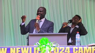 HILLSVIEW NEWLIFE SDA CHURCH CAMP MEETING 9TH 2024 [upl. by Enirehtac]