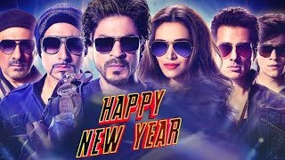 Happy New Year Full Movie  Shahrukh Khan  Deepika Padukone  Abhishek Bachchan  Review and Facts [upl. by Aseuqram]