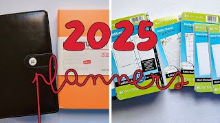 Planning Update  2025 Planner Lineup  Ringbound System  2025  Functional Planning  LT1917 [upl. by Neroled329]