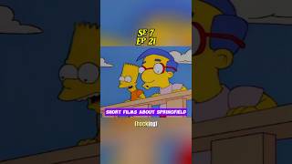 do you ever think about the people in those car The Simpsons S7●E21  Short Films About Springfield [upl. by Salokcin]