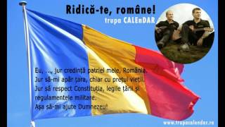 Trupa CALEnDAR  Ridicăte române [upl. by Lello]