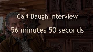 Carl Baugh Interview [upl. by Phippen]