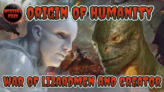 Lacerta Files  Part 3 Truth about the origin of humanity and the creator [upl. by Tuchman]