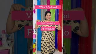 Meesho Flats haul under ₹350  vlogsofsona  whatiorderedvswhatigot makeup [upl. by Ardni]