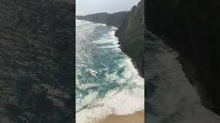 Captivating Ocean Timelapse The Majesty of Waves and Horizons [upl. by Guttery163]