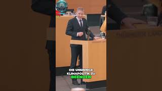 🔥 Björn Höcke Thüringens Zukunft  Fünf Hauptziele für gesunden Menschenverstand 🏛️💡🇩🇪 [upl. by Zaragoza132]