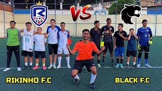 TROLAGEM SENDO O PIOR JUÍZ NO JOGO INTERCLASSE RIKINHO FC vs BLACK FC ‹ Hariston › [upl. by Della]