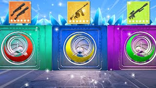 The RANDOM VAULT Challenge in Fortnite [upl. by Haron]