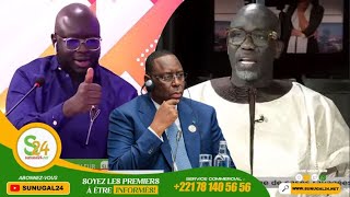 Report de la présidentielle 2024 en téléchargement Cheikh Ousmane Touré lâche une bombe [upl. by Hsital]