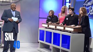 Celebrity Family Feud  Saturday Night Live [upl. by Jade443]