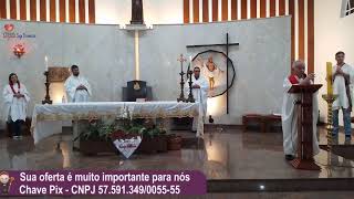 Quintafeira  Santo Inácio de Antioquia bispo e mártir  171024 [upl. by Cychosz]