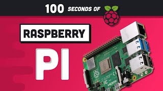 Raspberry Pi Explained in 100 Seconds [upl. by Aihceyt]