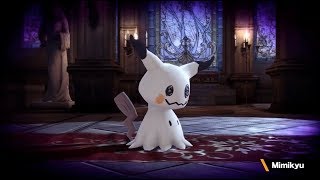 Mimikyu amp More Pokemon  Super Smash Bros Ultimate [upl. by Darach]