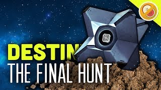 Destiny The Final Hunt  The Dream Team Funny Moments [upl. by Enila339]