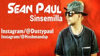 Sean Paul  Sinsemilla 2015 Freestyle [upl. by Ellebana]