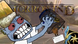 You can beat Morrowind without the Main Quest [upl. by Sille]