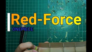 Unmasking Painted Parts I RedForce I OnePiece [upl. by Tjon220]