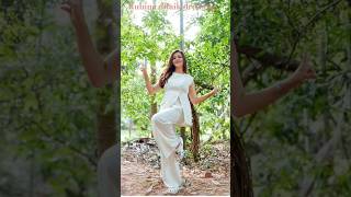 Rubina dilaik dress subscribe lehenga saree fashion [upl. by Mickie40]