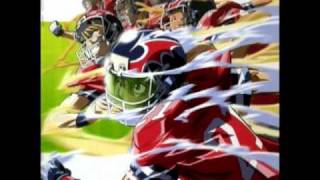 Eyeshield 21  Zokugaku Cameleons [upl. by Ynohtnad850]