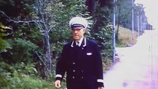 Rådhus parkvakten i Porsgrunn ca196070 tallet [upl. by Enneicul419]