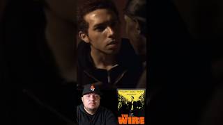 HBO The Wire Omar’s vs Barksdale thewire chopshop [upl. by Aronow]