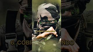 Top 10 Most Dangerous 🔥 Special Forces in india 🇮🇳shorts [upl. by Henebry741]