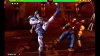 Mortal Kombat Armaggedon  SKELETOR VS NIGHTWOLF [upl. by Clive294]