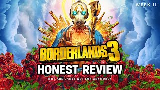 Borderlands 3 Review  WAGNFA Week 11 [upl. by Eatnom]