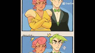 cosmo y wanda 💚🪄💗🪄 [upl. by Bobine]