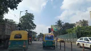 TollygungeMohanayak Uttam Kumar Metro Karunamoyee Kali TempleMGRoad Kolkata [upl. by Kendall812]