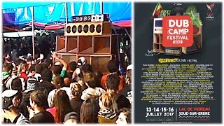 Dub Camp 2017 CHANNEL ONE Sound System plays quotRas Teo  Entahquot [upl. by Germano736]