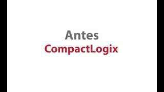 Controlador programable de Automatización CompactLogix™ 5370 [upl. by Adnarom476]