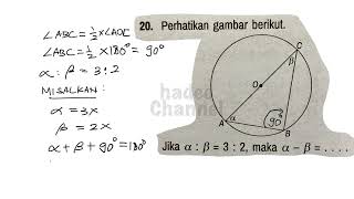 Perhatikan gambarjika ab32maka ab [upl. by Jolyn667]