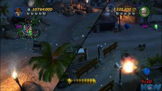 LEGO Indiana Jones 2  Raiders of the Lost Ark  Desert Dash Bonus Level  WikiGameGuides [upl. by Erroll]