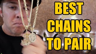 Chains you NEED for PENDANTS [upl. by Neelik]