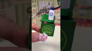 DIYASMRarts and craftCrafts Art decoration  how to make miniature craft unbox [upl. by Shalne]