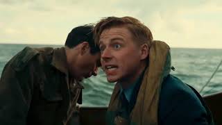 Dunkirk 2017 Oil Blast Scene [upl. by Ahsiatal721]