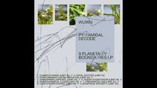 Pyramidal Decode  Atmospheric Aerosol Limit 04 WU99d [upl. by Carlstrom981]