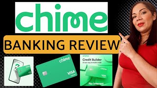 Chime Bank Review 2024 [upl. by Hildie]