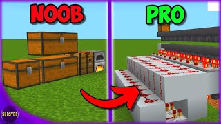 Best Minecraft 120 Automatic Item Sorter 2023 [upl. by Chuck492]