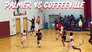 PALMER vs COFFEEVILLE🏀 Must Watch👀🔥  Ep 3🎥 [upl. by Erreipnaej884]