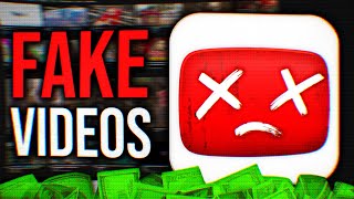 Fake Videos are RUINING YouTube [upl. by Aleacim]