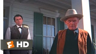 The Big Country 210 Movie CLIP  Hunting the Hannasseys 1958 HD [upl. by Nosa523]