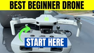 DJI Mini 4K EVERYTHING YOU NEED TO KNOW as a beginner 😊 The Perfect First Drone 👍 [upl. by Daffodil]