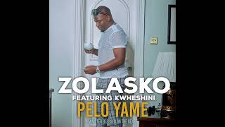 ZolaskoPelo YakaFeat KWHESHINI Audio [upl. by Wallach13]