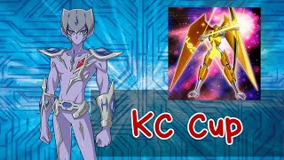 KC Cup September 2024 Gameplay with Star Seraph YuGiOh DUEL LINKS [upl. by Araccat]