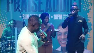 PRAISE ADDICT with Laolu Gbenjo Akintayo amp BBO [upl. by Chil]