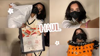 مشترياتي للخريف من شي ان وجربت موقع ترنديول التركي 🧥❄️ Trendyou and SHEIN HAUL Fall outfit vlog22 [upl. by Fontana]