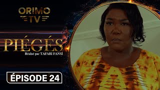 Piégés  Episode 24  Série Africaine [upl. by Nahtanaoj]