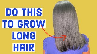 Top 6 Tips for Growing long relaxed hair [upl. by Bernstein]